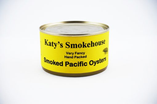 1 Can Sm Oysters