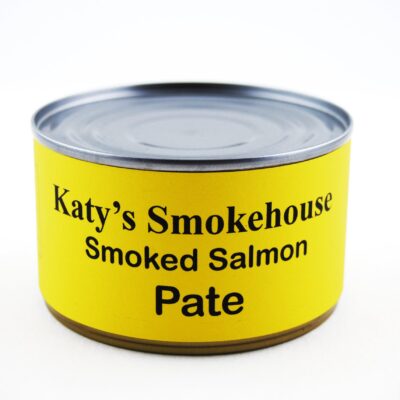 Smoked King Salmon Pate 7 oz