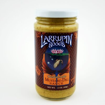 Larrupin Mustard Dill Sauce