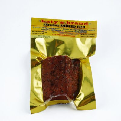 Smoked Albacore 1lb pkg