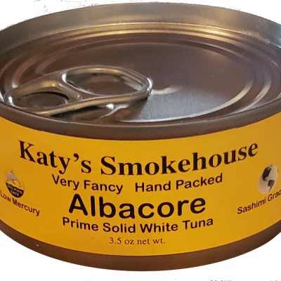 Back to school special - Albacore Pull Tab Snack Packs 3.5 Oz
